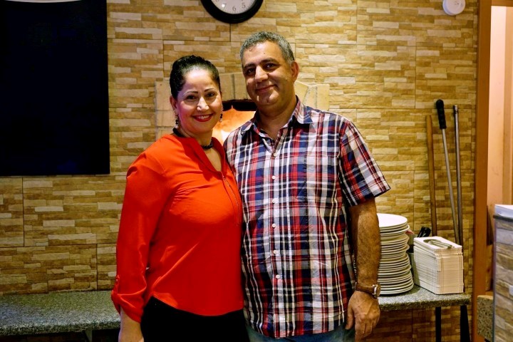 Pizzeria Del Sole Volders, Ayhan